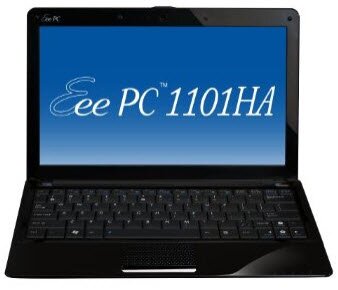 ASUS Eee PC 1101HA-MU1X-BK 11.6-Inch 001 ASUS Eee PC 1101HA-MU1X-BK 11.6-Inch 001