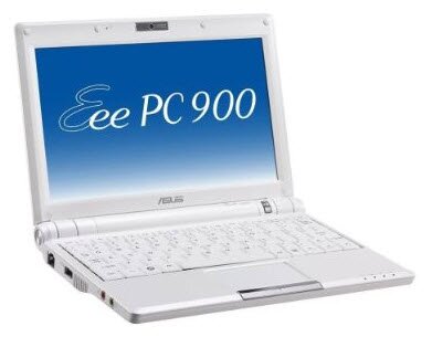 ASUS Eee PC 900 8.9-Inch Netbook 001 ASUS Eee PC 900 8.9-Inch Netbook 001