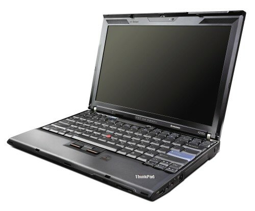 Lenovo ThinkPad X200s 12.1-Inch Laptop Lenovo ThinkPad X200s 12.1-Inch Laptop