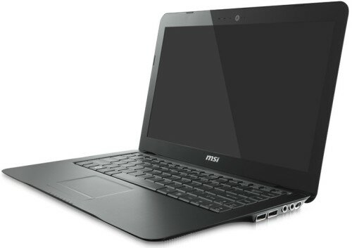 MSI X320-037US 13.4-Inch Laptop MSI X320-037US 13.4-Inch Laptop