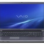 Sony VAIO VGN-AW310JH 18.4-Inch Laptop 001