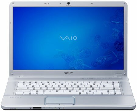 Sony VAIO VGN-NW160J-S pic001 Sony VAIO VGN-NW160J-S pic001