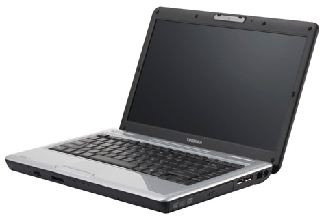 TOSHIBA Satellite L510 001 TOSHIBA Satellite L510 001