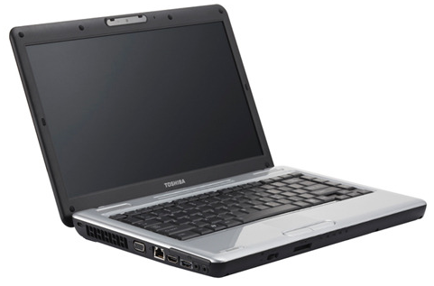 Toshiba Satellite L510-S436T Toshiba Satellite L510-S436T