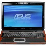 ASUS G50V Frontale