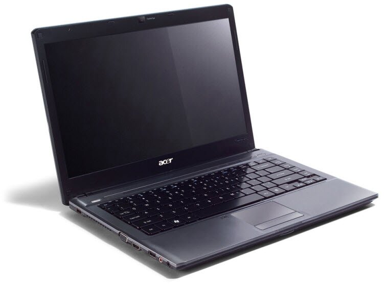 Acer Aspire 3810T-272G32Mn-X046 Acer Aspire 3810T-272G32Mn-X046