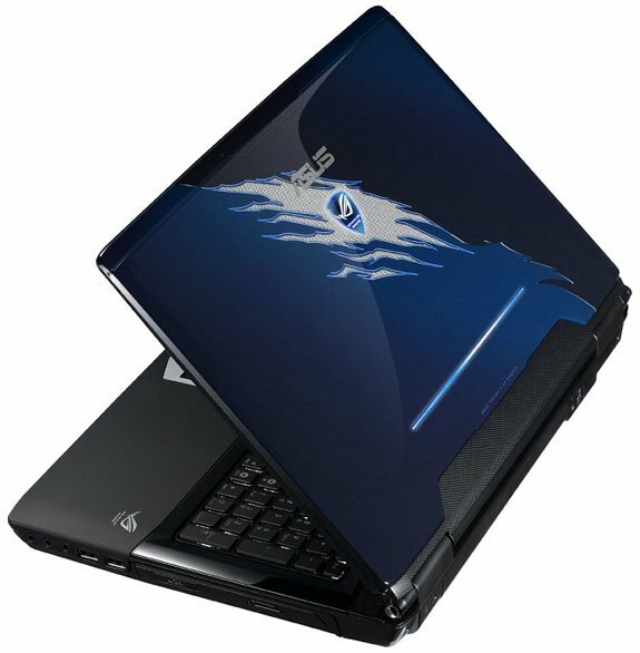 Asus G60J Gaming with Intel Core i7 PIC01 Asus G60J Gaming with Intel Core i7 PIC01