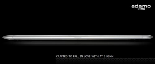 Dell Adamo XPS 13-inch Dell Adamo XPS 13-inch