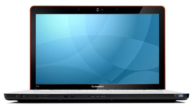 Lenovo IdeaPad Y550 Intel Core i7 02 Lenovo IdeaPad Y550 Intel Core i7 02