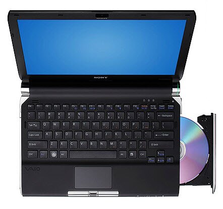 Sony VAIO VGN-TT230 Sony VAIO VGN-TT230