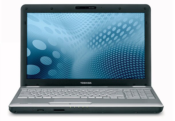 Toshiba Satellite L505-S6955 Laptop Toshiba Satellite L505-S6955 Laptop