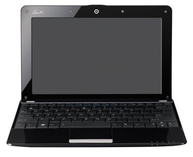 ASUS EEE PC 1005H with Atom N280