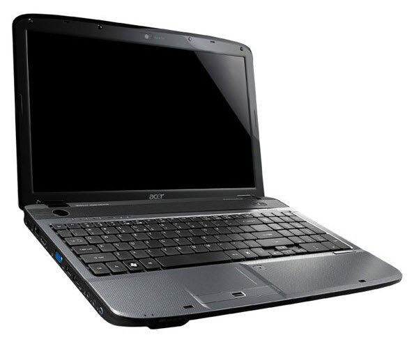 Acer Aspire 5738PG Touch Screen Laptop