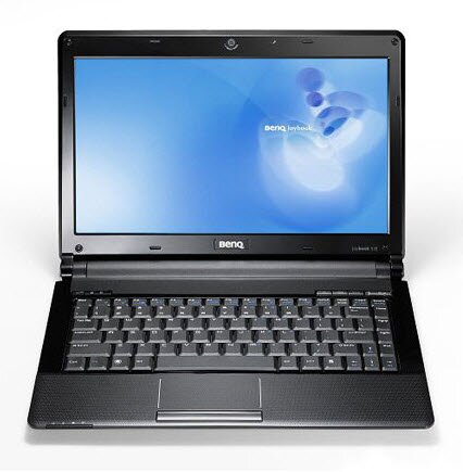 BenQ Joybook S35 Laptop 02