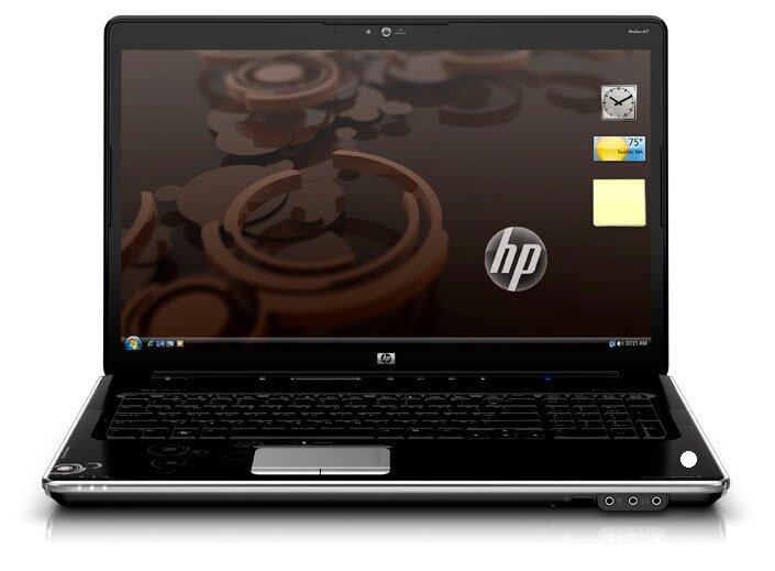 HP Pavilion DV73080US 17.3Inch Laptop – Intel Core i7, 6 GB DDR3 