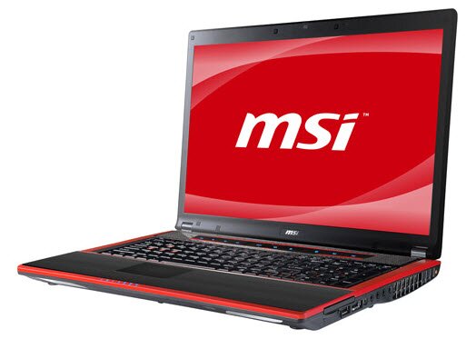 MSI GT740 Extreme with Intel i7