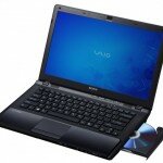 Sony VAIO CW Series Laptop PIC01