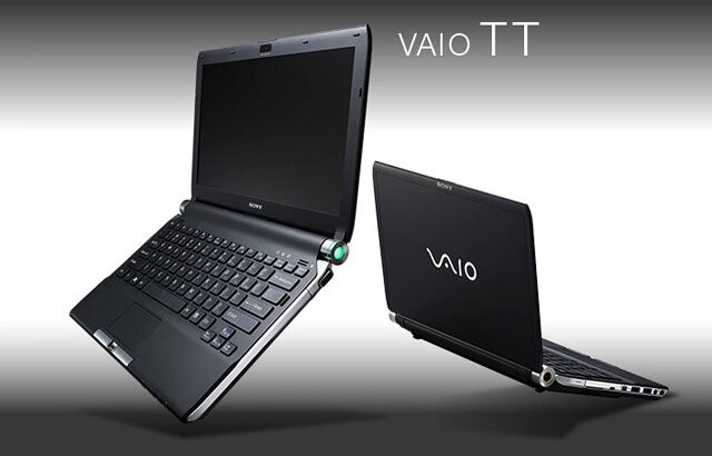 Sony VAIO VGN-TT46SG