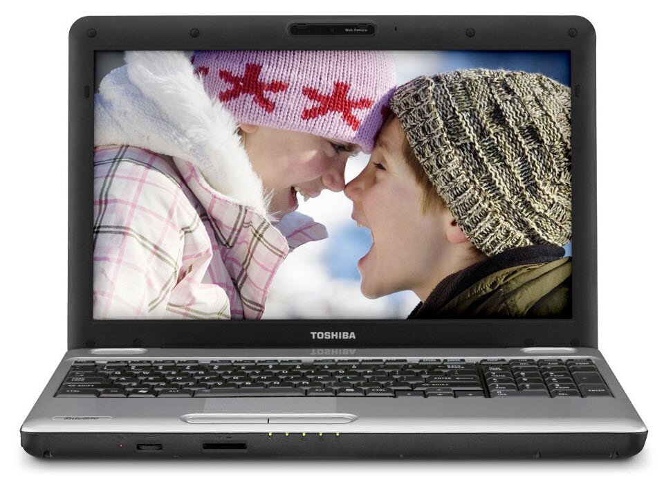 Toshiba Satellite L505-S5993 01