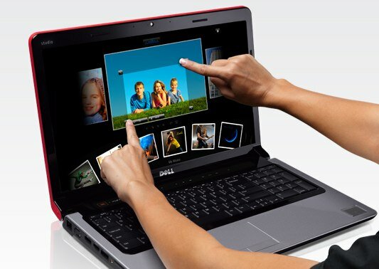 Dell Studio 17 17.3-Inch Multi-Touch Laptop 02