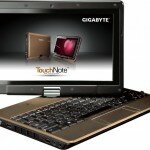 GIGABYTE TouchNote T1028 02