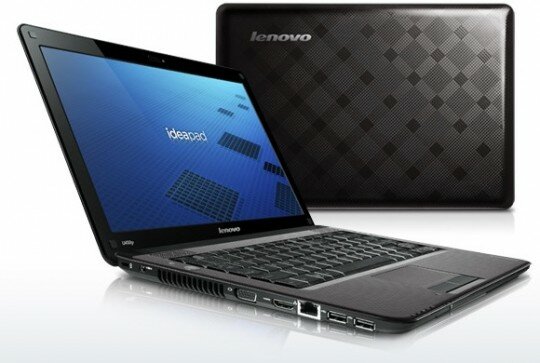 Lenovo IdeaPad U450