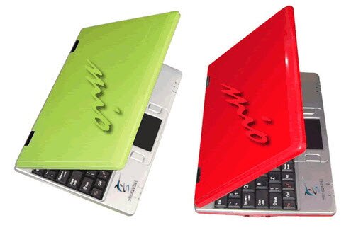 Mio Smartbook Computer