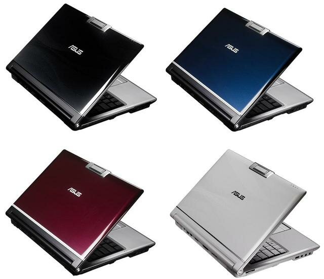 ASUS F8VR