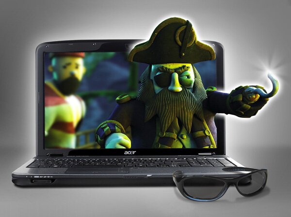Acer Aspire 5738DG