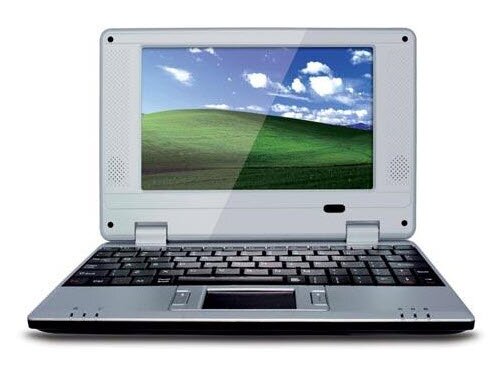 Cherrypal Africa Netbook