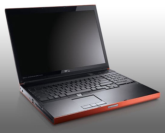 Dell Precision M6500 PIC01