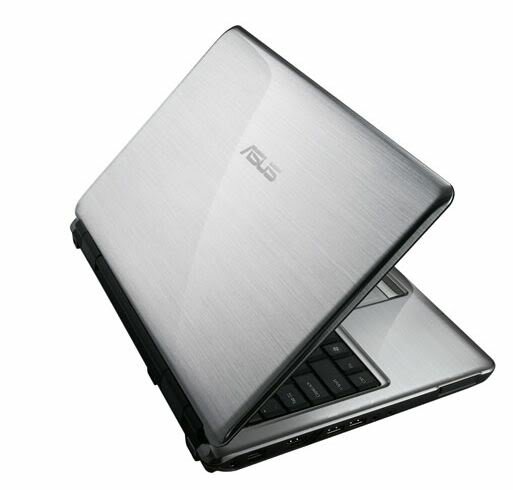 ASUS F83T Laptop