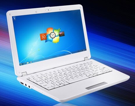 Averatec Lookie Ultra-thin Laptop