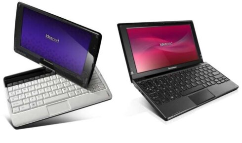 IdeaPad S10-3 and S10-3t