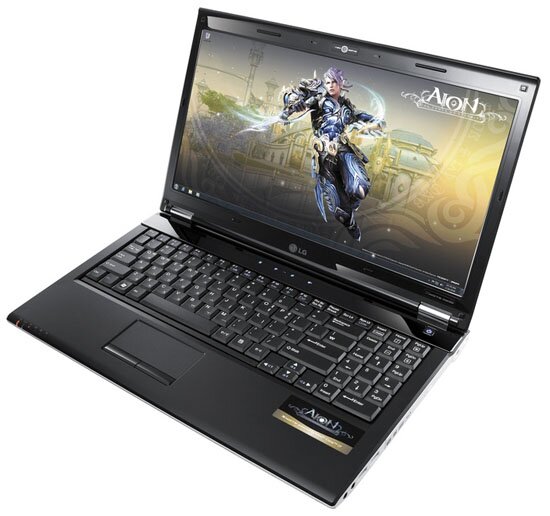 LG WIDEBOOK R590