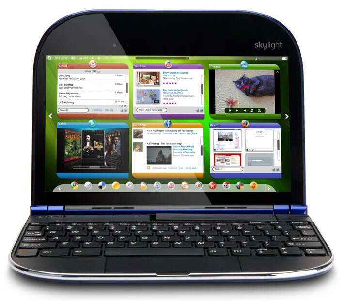 Lenovo Skylight smartbook