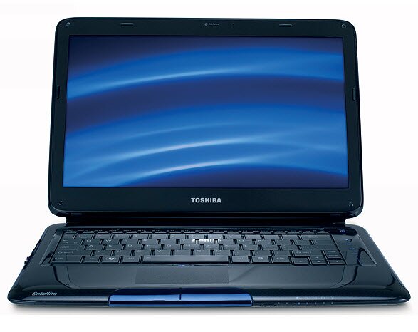 Toshiba Satellite E205