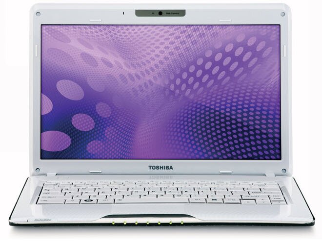 Toshiba T135D White 04