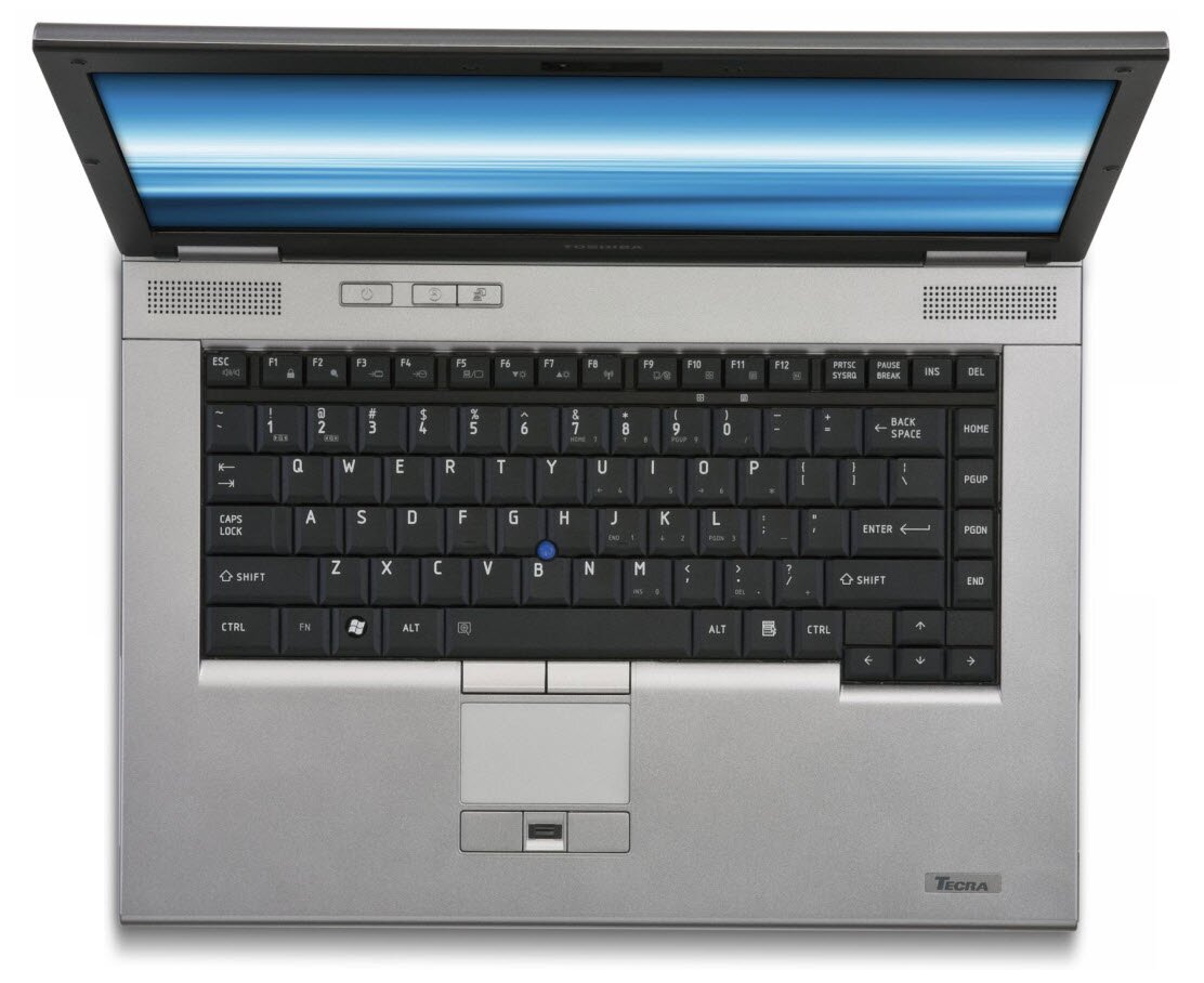 Toshiba Tecra M10
