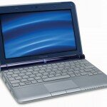 Toshiba mini NB305 Netbook 01