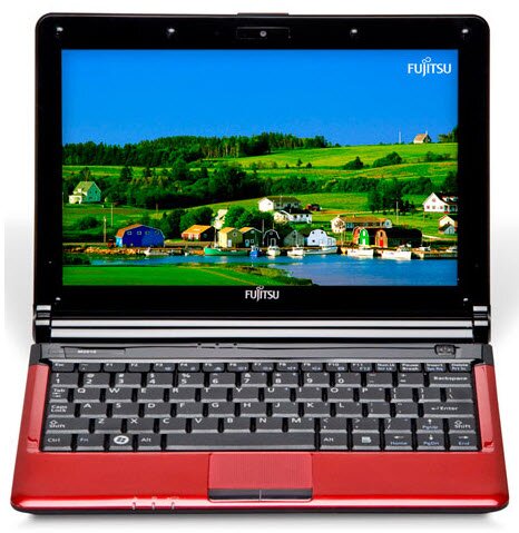 Fujitsu M2010 Netbook