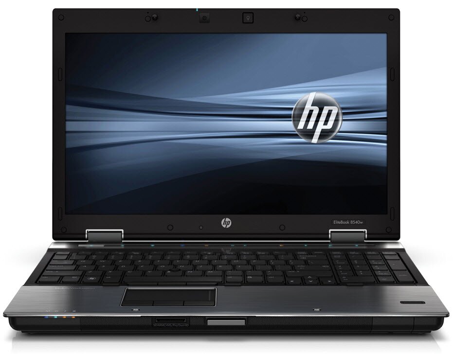 HP EliteBook 8540