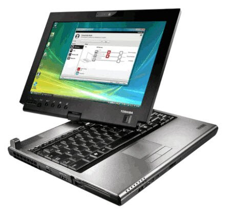 Toshiba Portege M780 Tablet PC