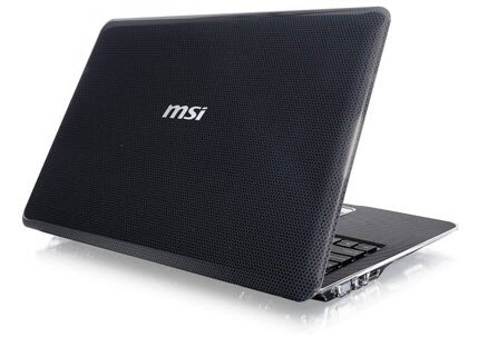 MSI X-Slim X360