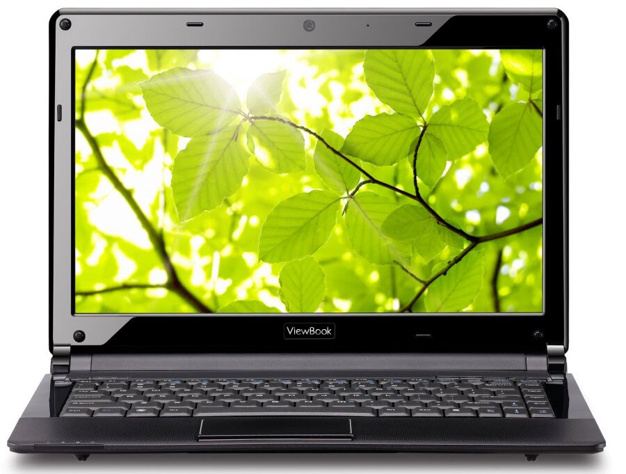 ViewSonic VNB132 ViewBook