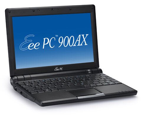 ASUS Eee PC 900AX 01