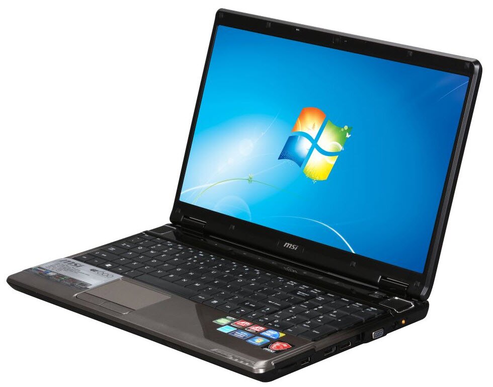MSI GE600-002US Gaming Laptop