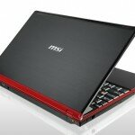 MSI GX640 Gaming Laptop