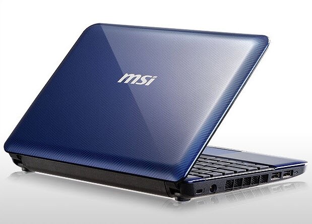 MSI L1350 Netbook