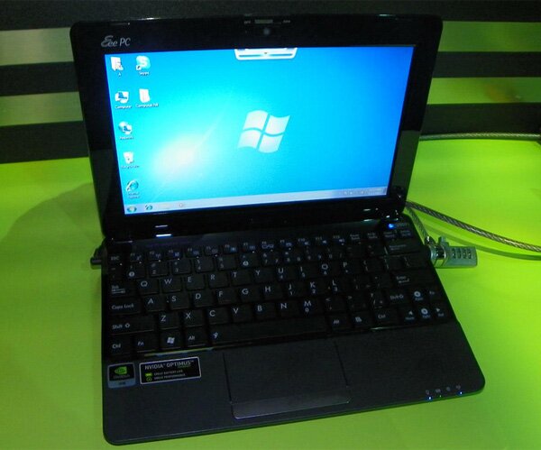 Asus Eee PC 1015N